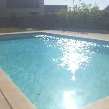 Apartament Agusti Апартаменты Ампоста