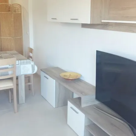 Апартаменты Apartament Agusti Ампоста