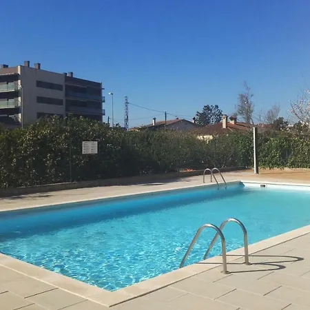 Апартаменты Apartament Agusti *