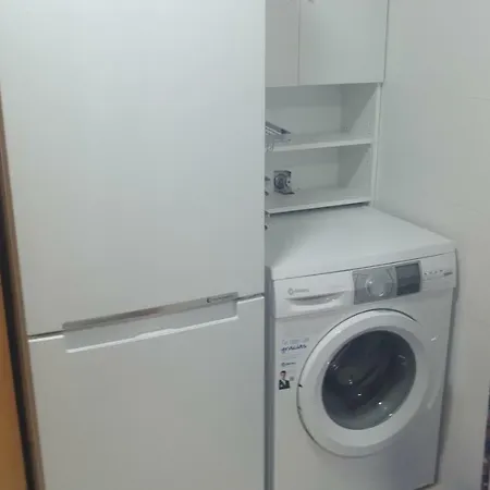 Апартаменты Apartament Agusti Ампоста