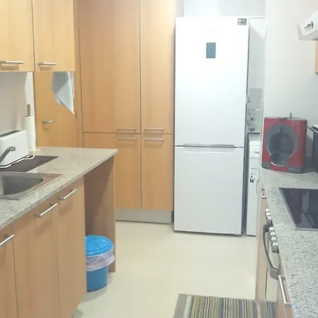 Апартаменты Apartament Agusti *