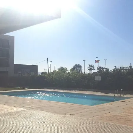 Апартаменты Apartament Agusti Ампоста