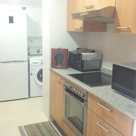 Apartament Agusti Ампоста