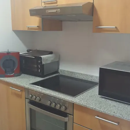 Apartament Agusti Апартаменты Ампоста