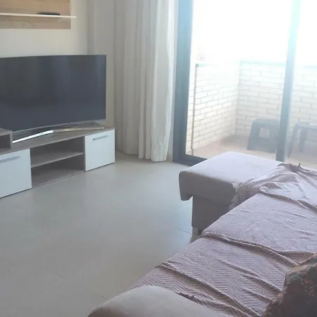 Apartament Agusti Апартаменты