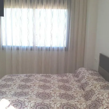 Апартаменты Apartament Agusti Ампоста